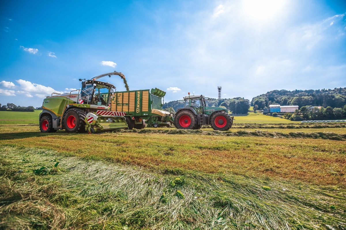 VDI-Statusreport „Industrie-4.0-Technologien in der Landwirtschaft“ veröffentlicht