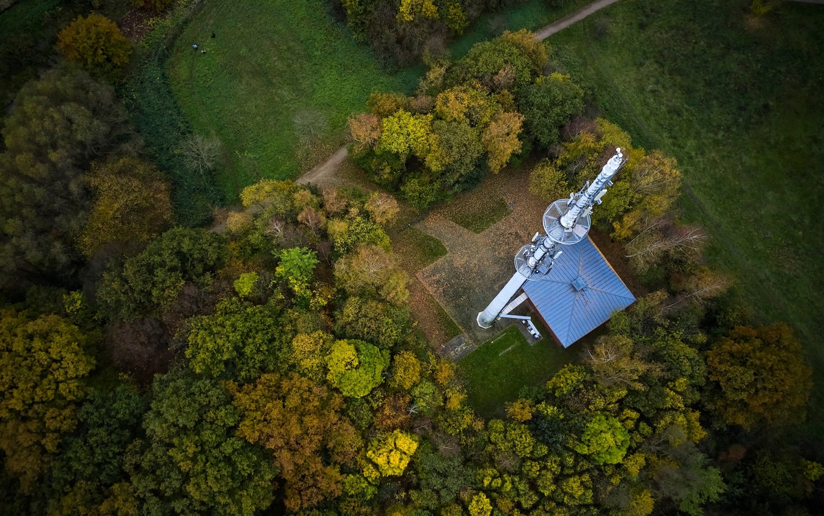 5G-Echtzeit-Plan: Saarland bekommt das modernste 5G-Netz