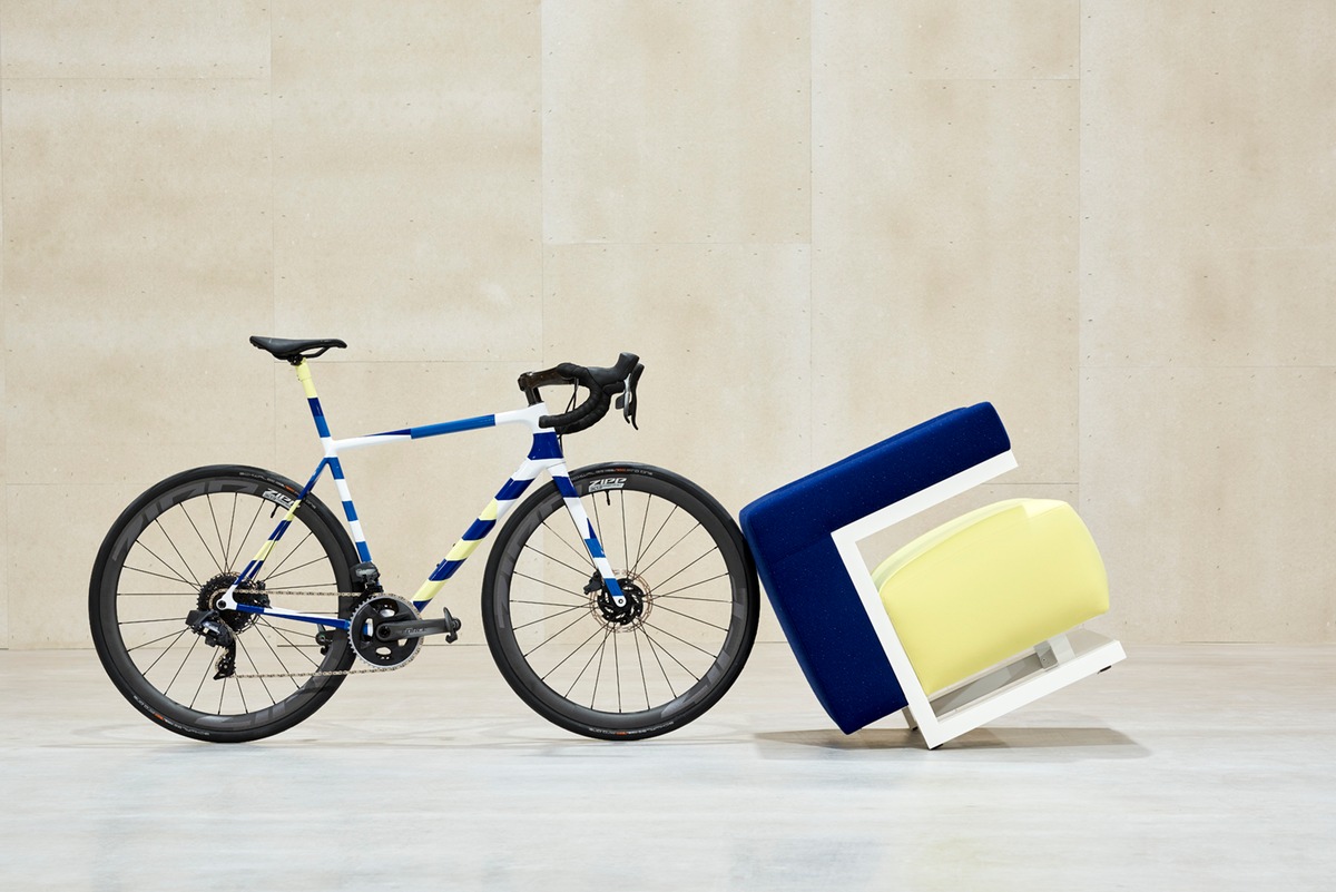 Tecta: Bike und Bauhaus, Tecta X Open, die neue Edition