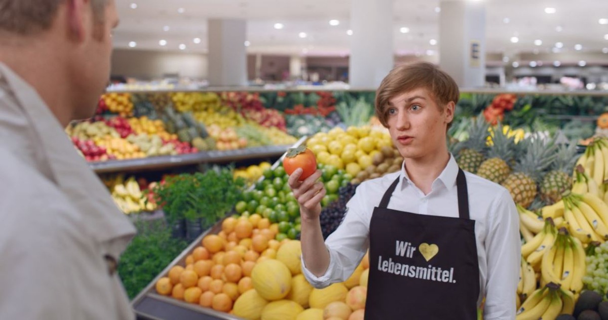 Neue Kampagne: EDEKA rückt Kompetenz in den Fokus