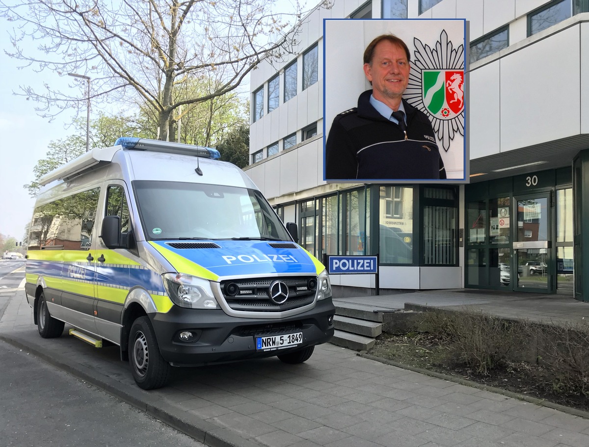 POL-NE: Mobile Wache der Polizei unterwegs im Rhein-Kreis Neuss - Kommen Sie vorbei!