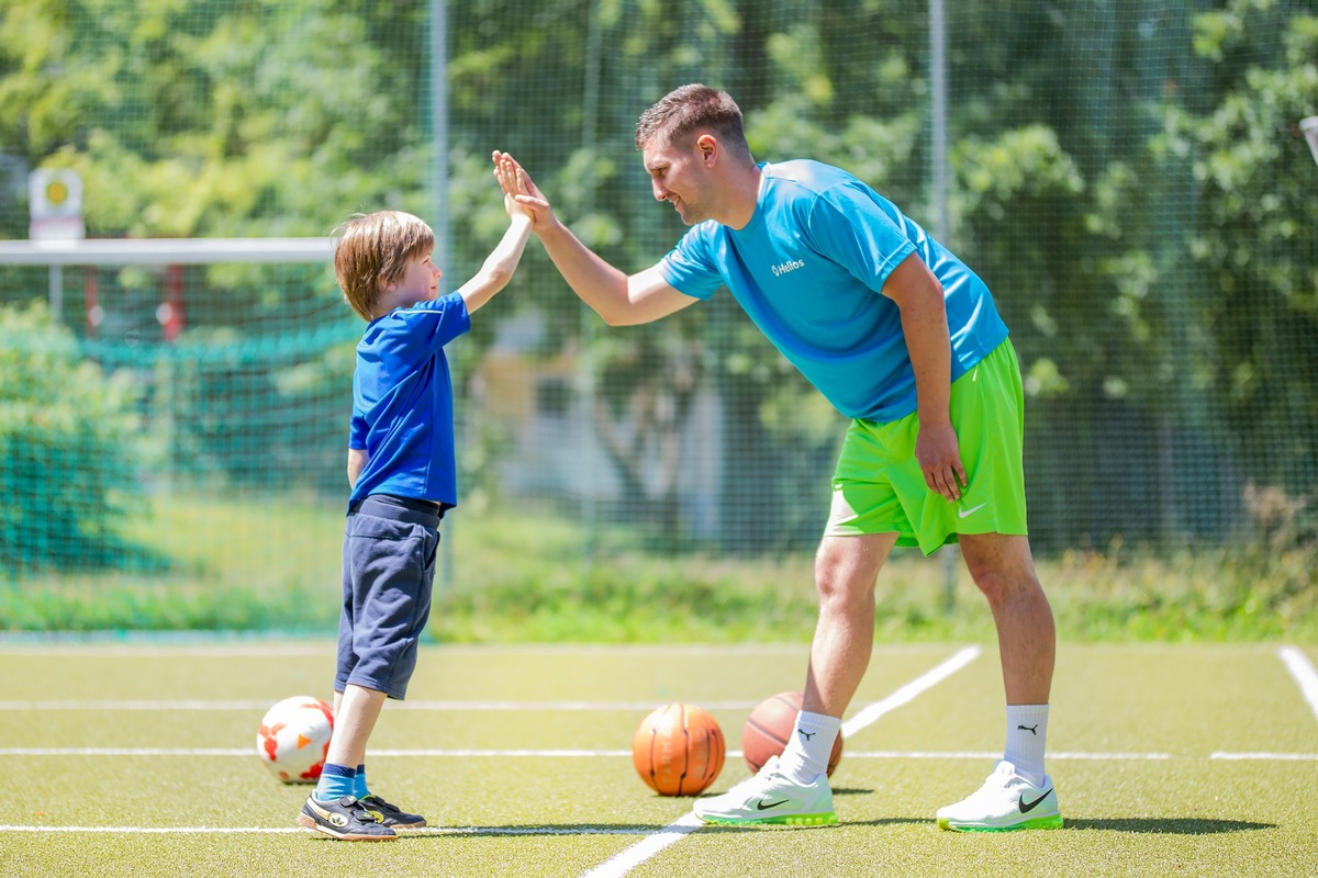 #WirFürEuch: Mitmachen und Gewinnen - Bewerberstart zur Förderung von  Nachwuchsprojekten im Vereinssport