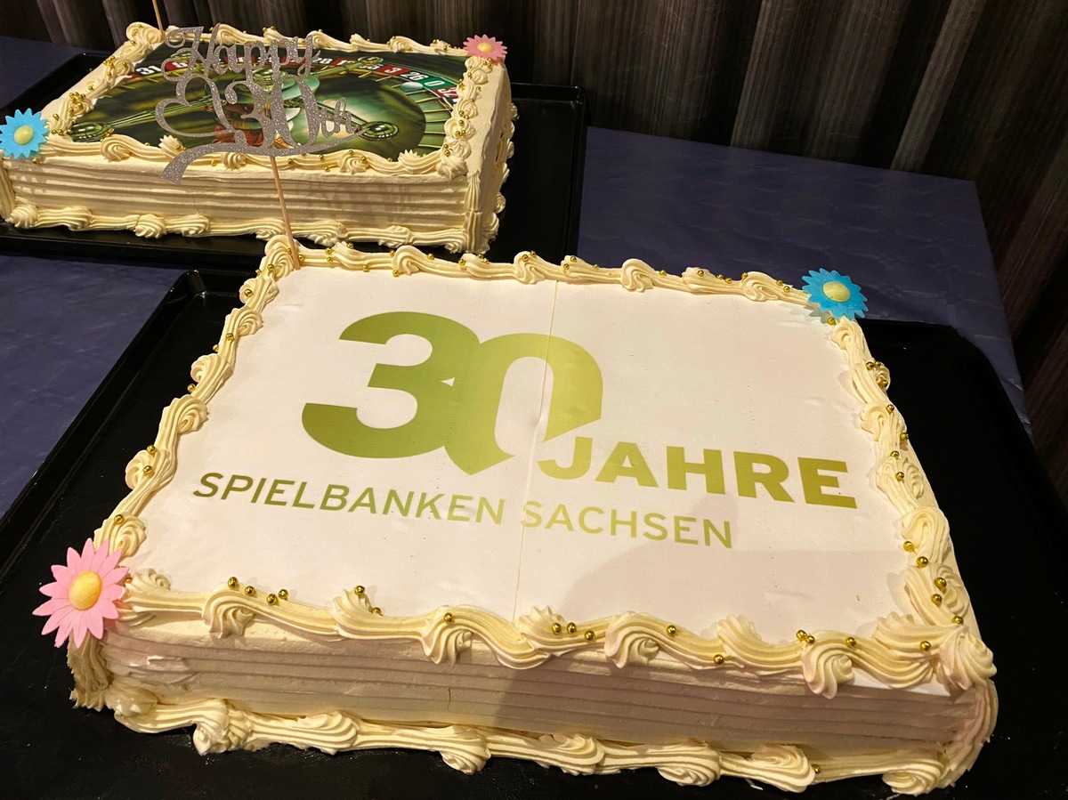 30 Jahre Spielbanken Sachsen: Jubiläumsevents ziehen zahlreiche Gäste an