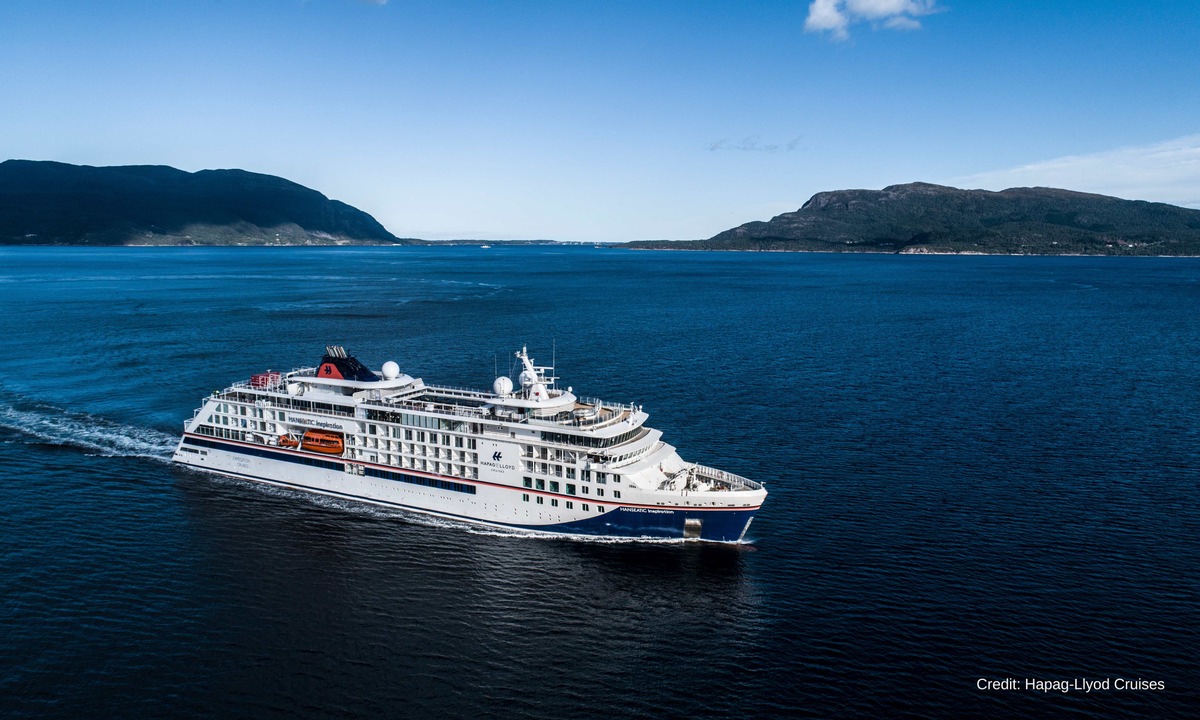 Digitales Lesevergnügen auf hoher See: Media Carrier stellt seinen ePaper-Content jetzt auch auf den neuen Expeditionsschiffen HANSEATIC nature und HANSEATIC inspiration von Hapag-Lloyd Cruises bereit