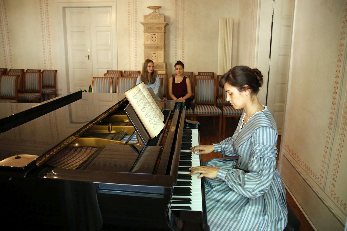 Clara-Schumann-Festjahr 2019 - Leipzig feiert seine berühmte Tochter mit vielen kulturellen Höhepunkten