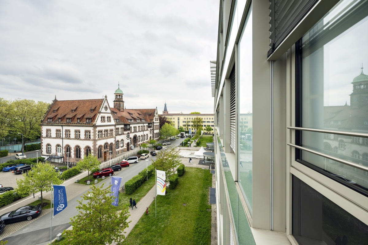 Pressemitteilung: Klinikum Nürnberg bereitet sich auf Ärztestreik vor