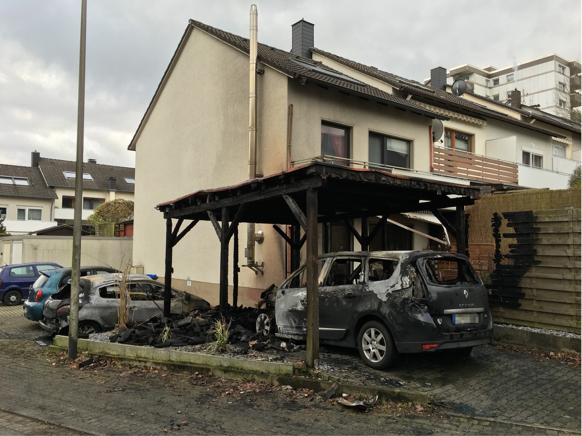 FW-DT: Carportbrand