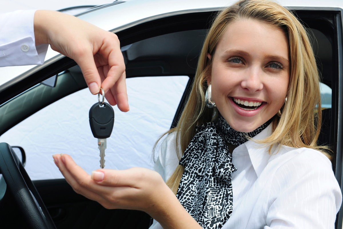 &quot;Leihst du mir dein Auto?&quot; - Freundschaftsdienst ohne Stress (FOTO)