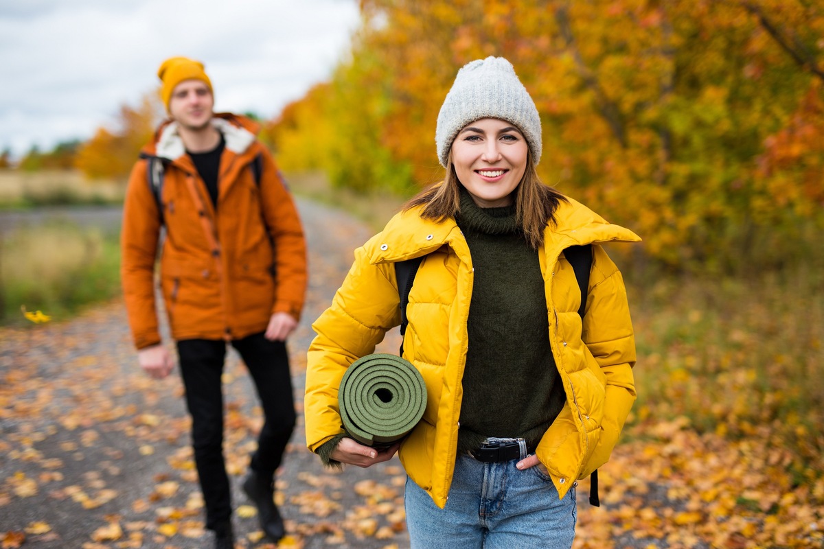 Herbstgesund: Gestärkt in die kalte Jahreszeit / Physisch und psychisch wirkungsvolle Gesundheitsaktivitäten / Fachlich fundiertes Wissen wird zu alltagstauglichen Angeboten