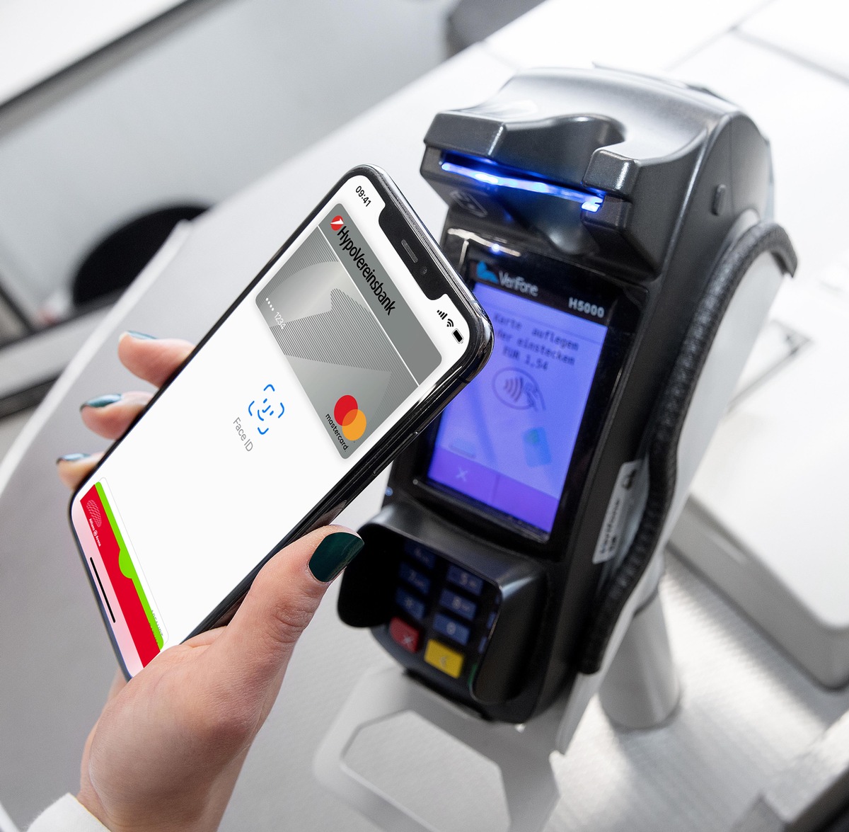 NORMA: Jetzt kommt Apple Pay für einfaches, sicheres und geschütztes Bezahlen (FOTO)