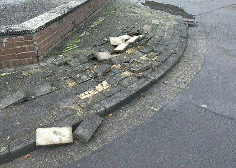 POL-ST: Ibbenbüren, Verkehrsunfallflucht