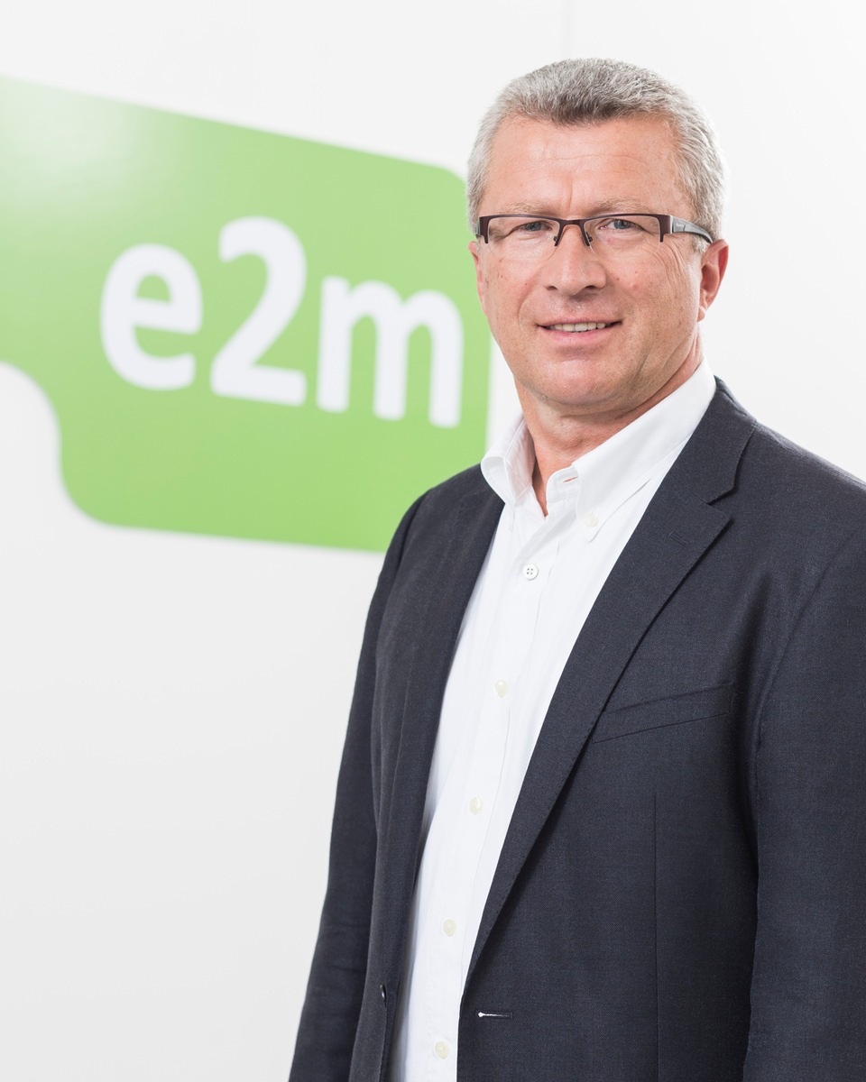 e2m investiert in Wachstum