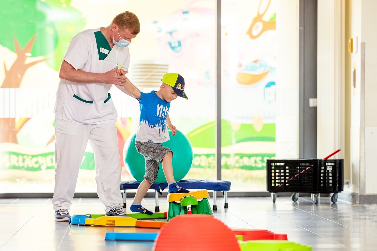 Helios Klinikum Berlin-Buch lädt mit Fridays for Kids zu regelmäßigen Kinder-Aktionstagen ein