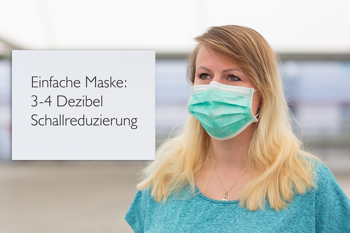 Verständigung trotz Maske / Herausforderung für Schwerhörige gemeinsam meistern