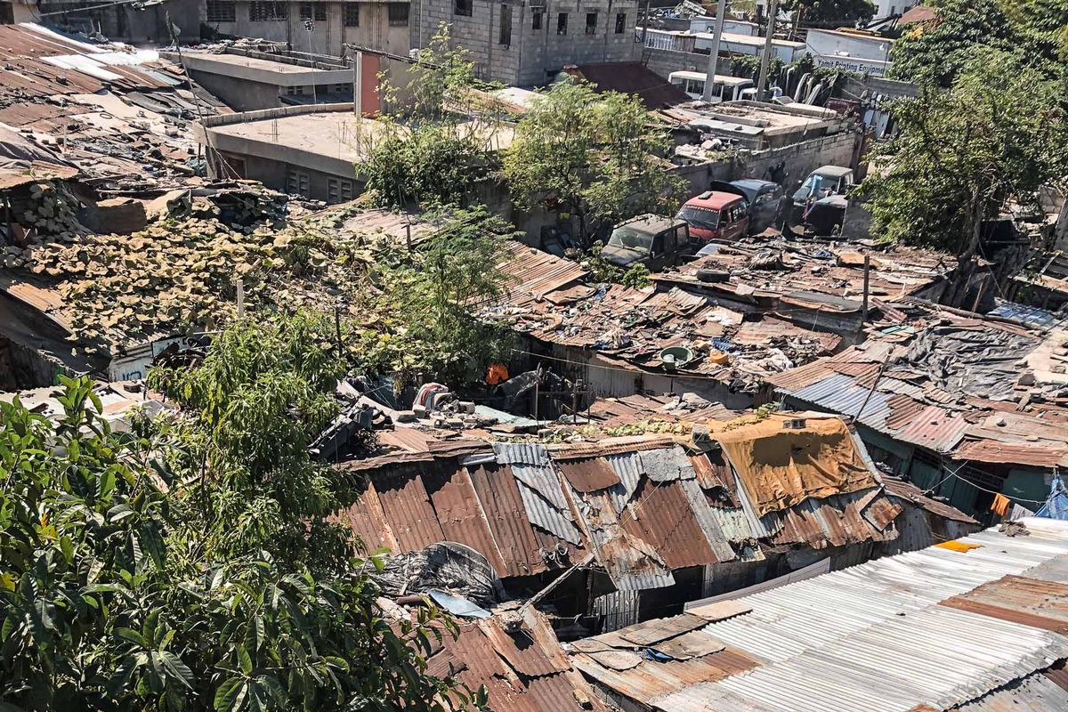 #InDenFokus: &quot;Die Gewalt in Haiti macht es immer schwieriger, Kinder in Not zu erreichen!&quot;