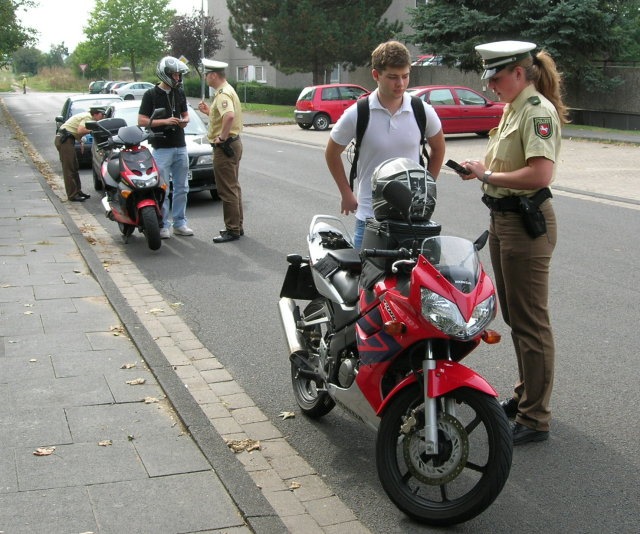 POL-NOM: Verkehrskontrolle im Rahmen der Kampagne &quot;Don&#039;t drug and drive&quot;