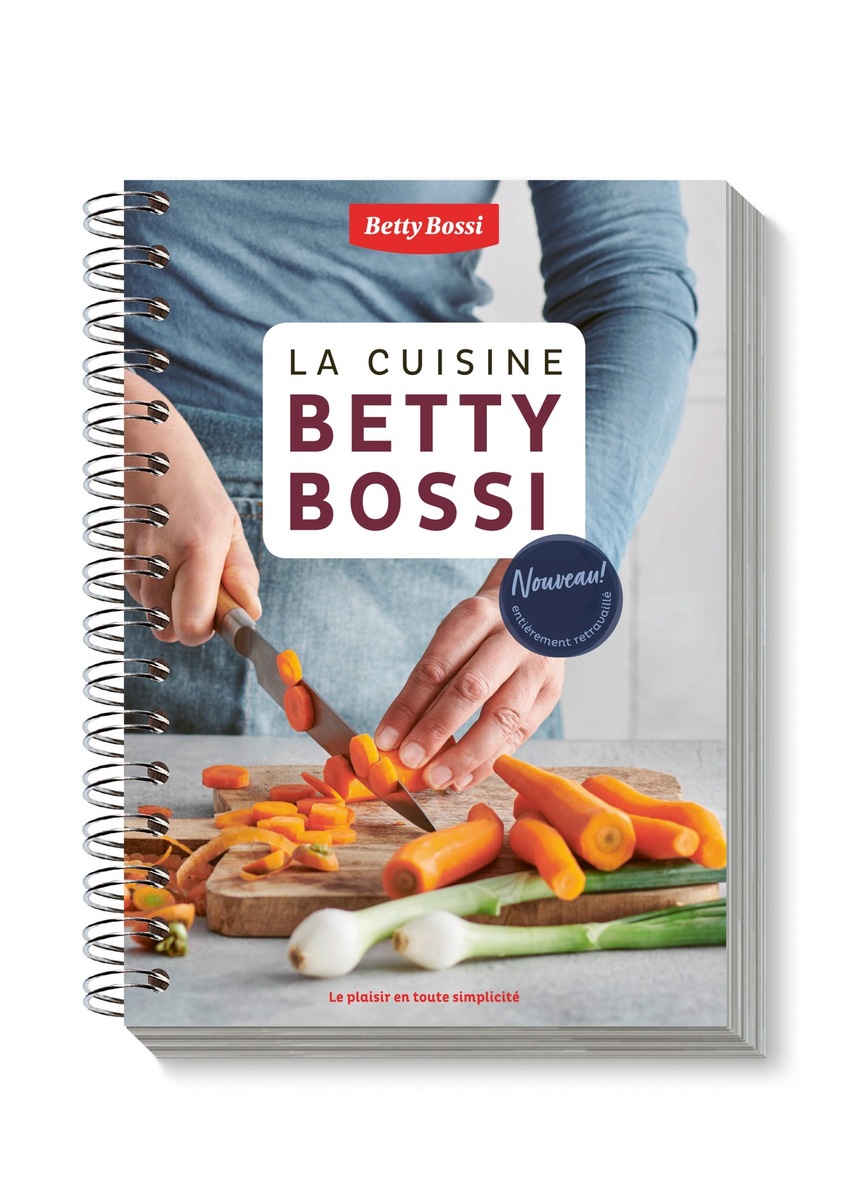 La cuisine Betty Bossi, guide indispensable pour débutants et chevronnés en cuisine