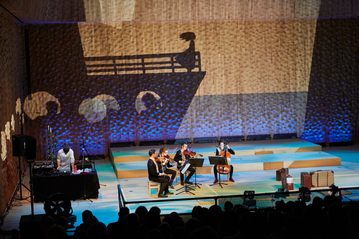 Zwölf Theater aus acht europäischen Ländern - Zehntes Kindertheaterfestival &quot;panoptikum&quot; in Nürnberg