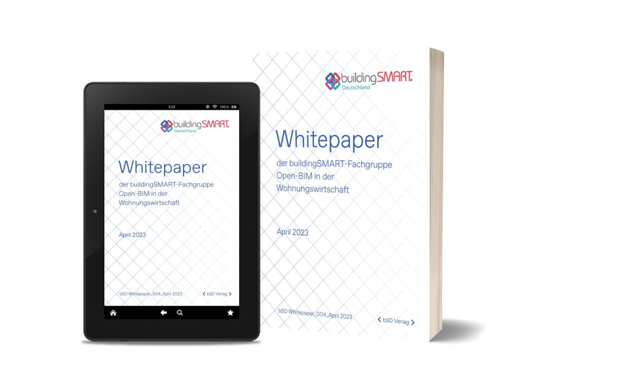 Whitepaper: BIM für den Wohnungsbau