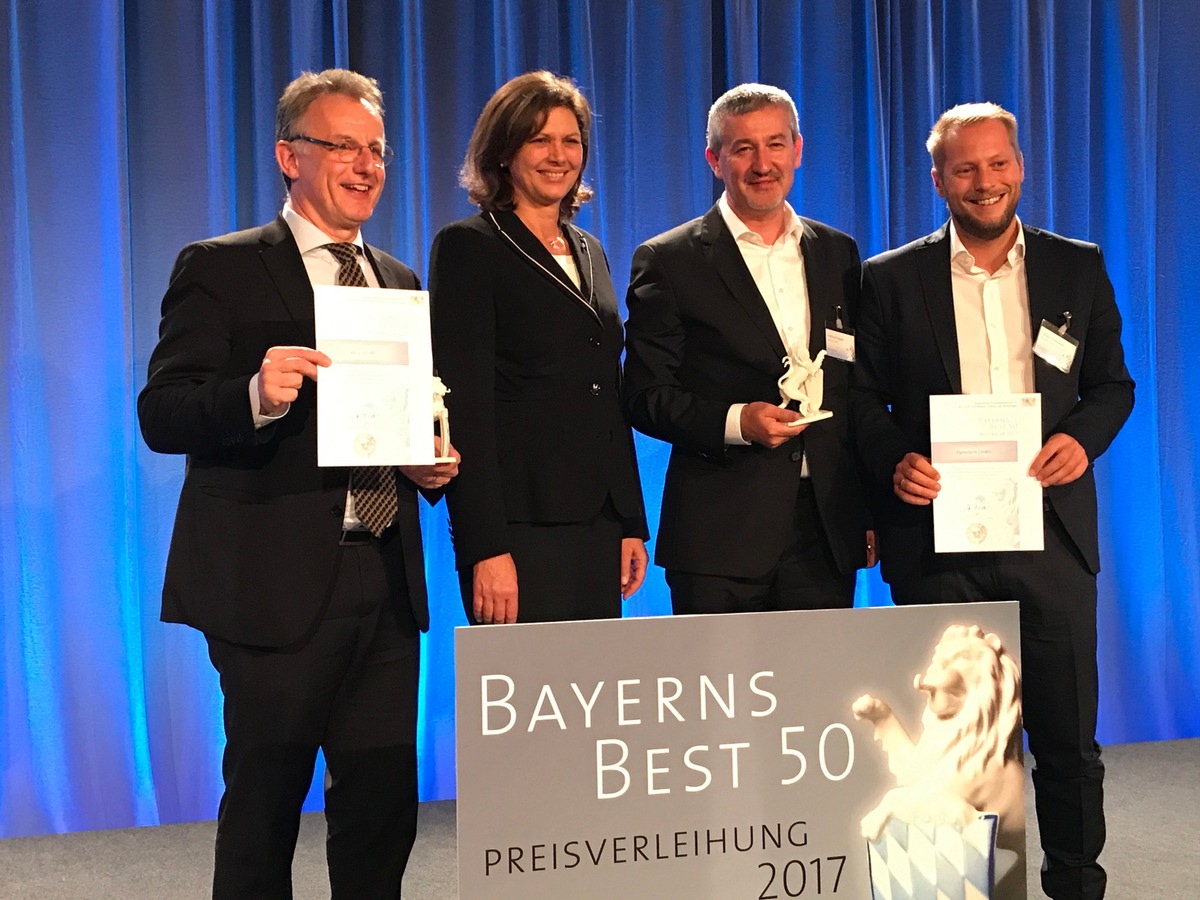 va-Q-tec gehört zu &quot;Bayerns Best 50&quot;