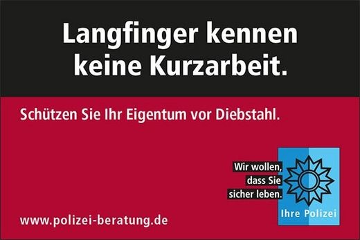 POL-OE: &quot;Augen auf, Tasche zu&quot;: Mehrere Taschendiebstähle - Polizei rät zur Vorsicht