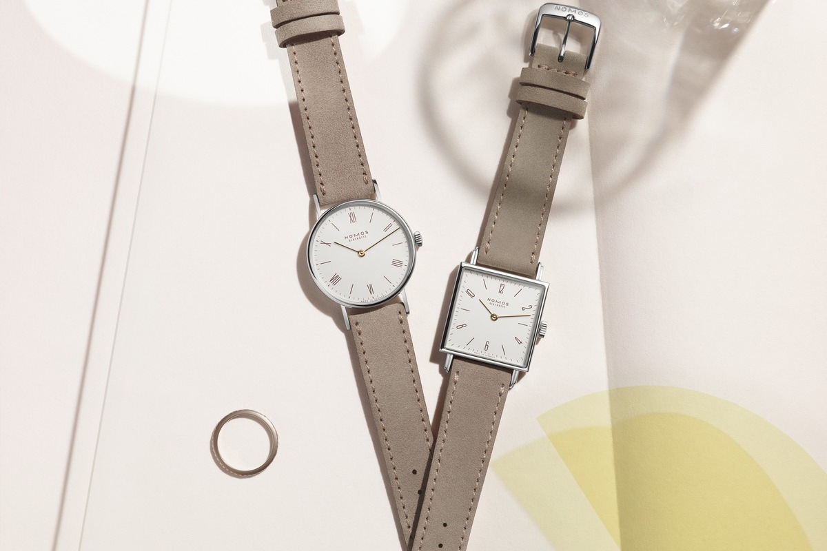 Perfect in pairs: A marriage of good watches