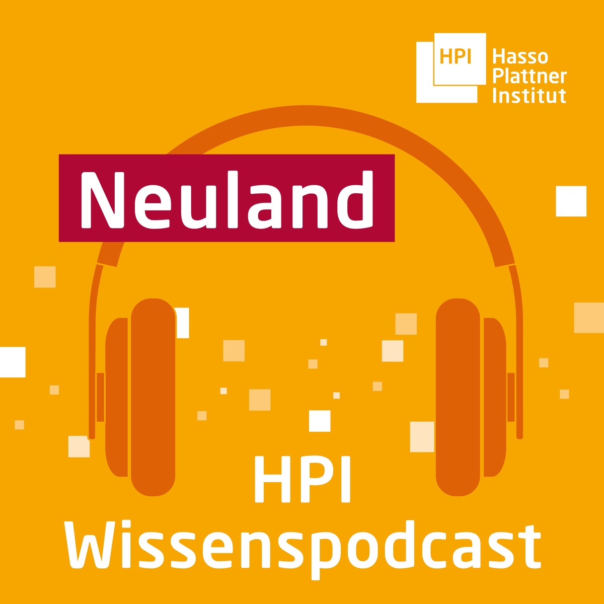 HPI-Wissenspodcast Neuland mit Professor Christoph Meinel: 50 Jahre Internet