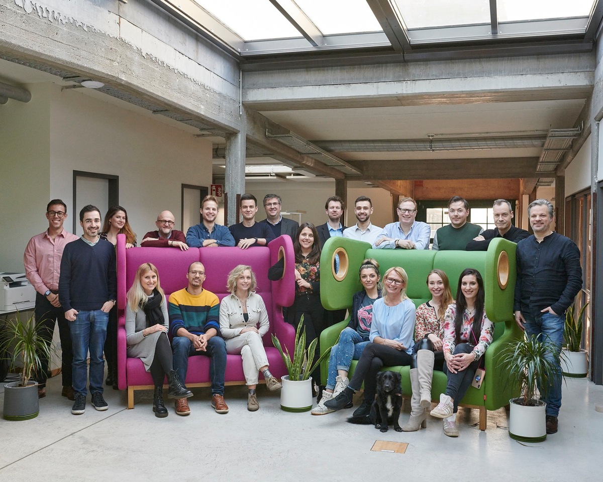 Runde Sache: Batch 10 des next media accelerator gestartet