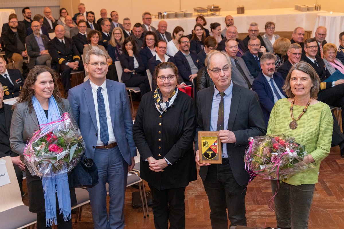 Leitender Regierungsdirektor Jörn Ortel ist neuer Leiter des Bundeswehr-Dienstleistungszentrums Wilhelmshaven