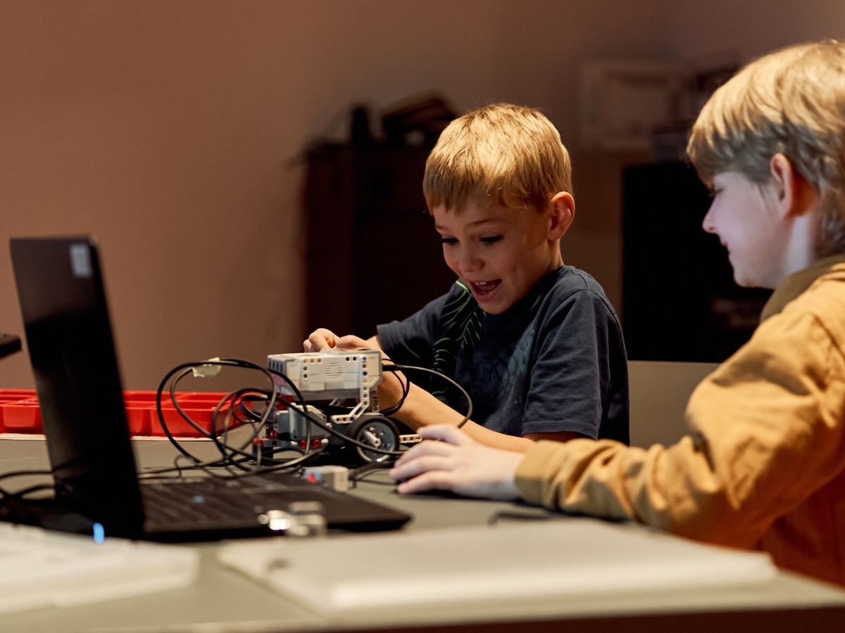 Drohnen, Robotik und verantwortungsvoller Medienkonsum: Das sind die Digital Days im Stadtmuseum Aarau