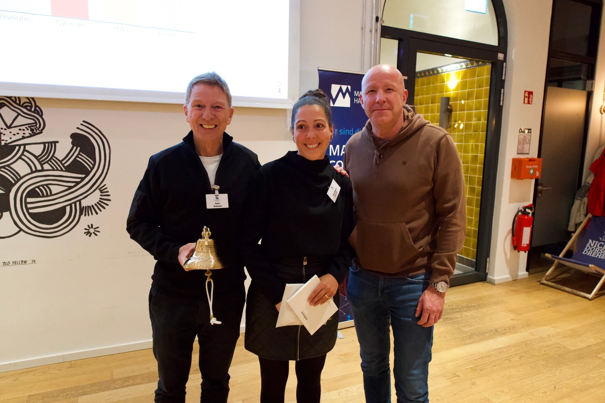 6. MarkenSlam: WOMATICS gewinnt den diesjährigen Startup-Wettbewerb des Marketing Clubs Hamburg