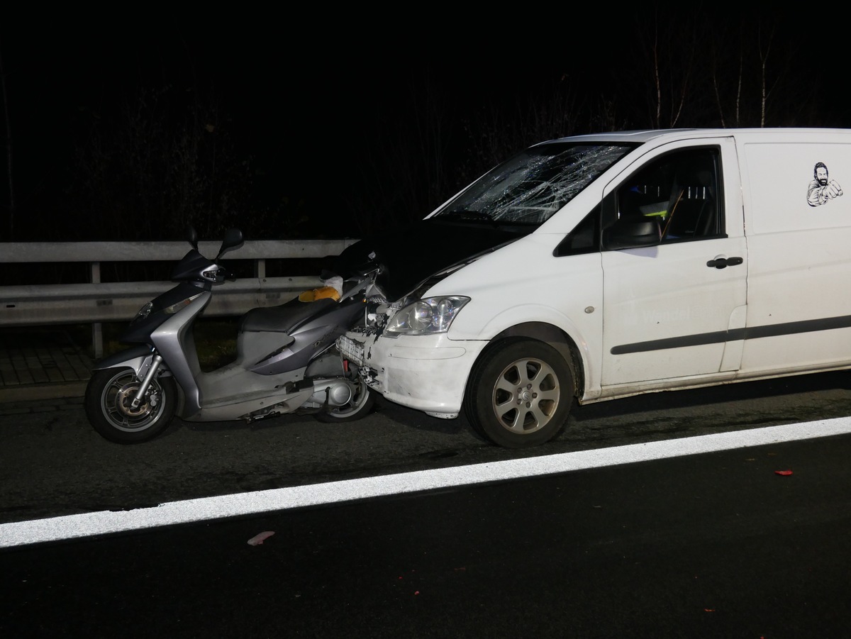 POL-ROW: ++ Zeugen gesucht! ++ Nachtrag zu: Schwerer Verkehrsunfall auf der A1 ++