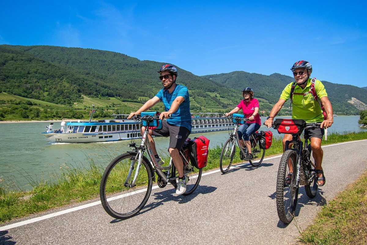 Aktiv im Frühling mit Rad oder Mountainbike!