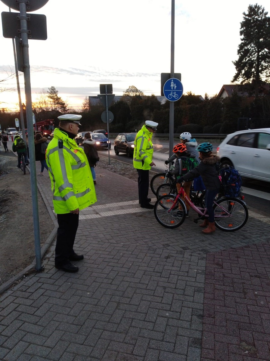 POL-HG: Pressemeldung der Polizeidirektion Hochtaunus