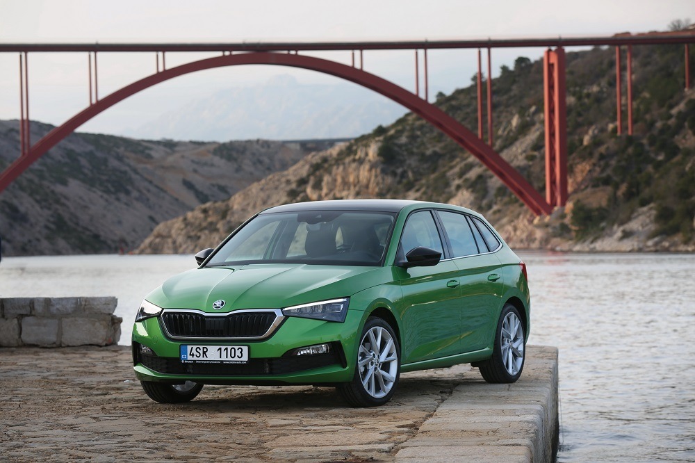 Du neuf avec du vieux avec la prime de reprise clever SKODA