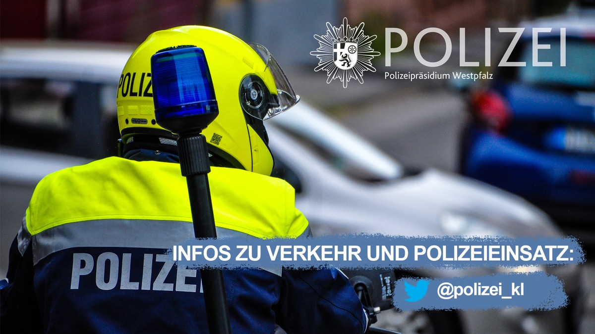 POL-PPWP: Fußball: Hinweise der Polizei zu An- und Abreise