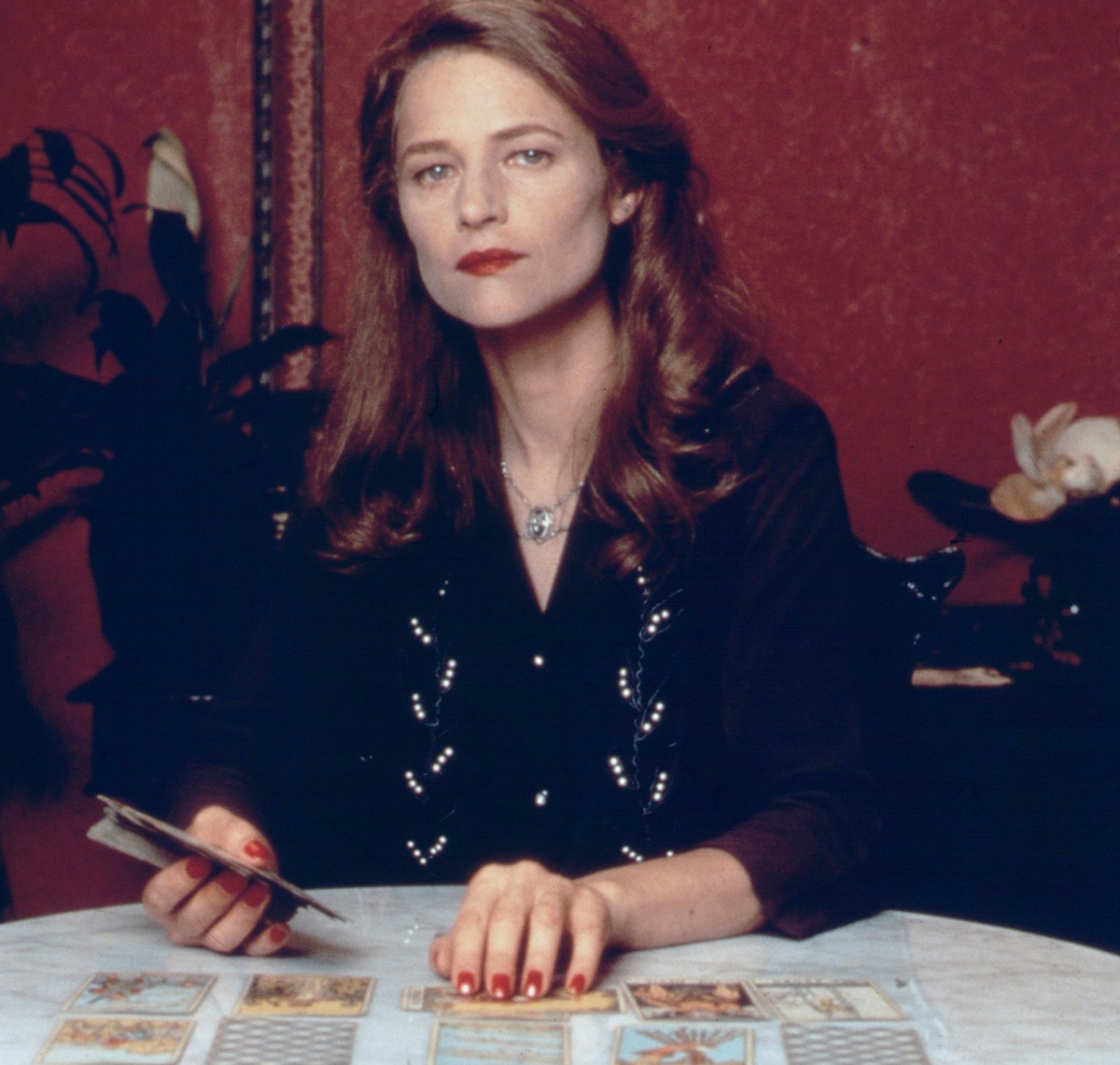 Charlotte Rampling im TELE 5-Interview:  &quot;Mit Sexszenen rebelliere ich gegen das Älterwerden&quot; (mit Bild)