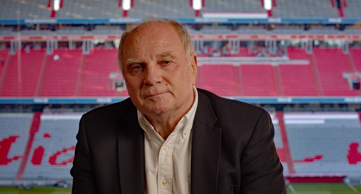 &quot;Der Bayern-Boss: Schlusspfiff für Uli Hoeneß&quot;