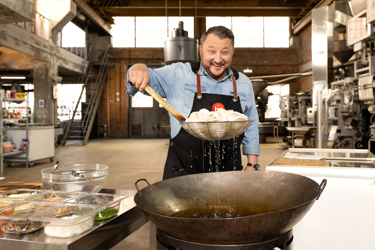 Bitte korrigierten Sendetermin im ersten Absatz beachten: &quot;ZDFbesseresser&quot;: Lebensmitteltricks in Restaurants/ &quot;Sebastian Lege deckt auf&quot;