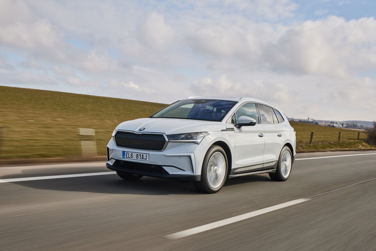 ŠKODA AUTO präsentiert auf dem GREENTECH-Festival in Berlin innovative Nachhaltigkeitskonzepte