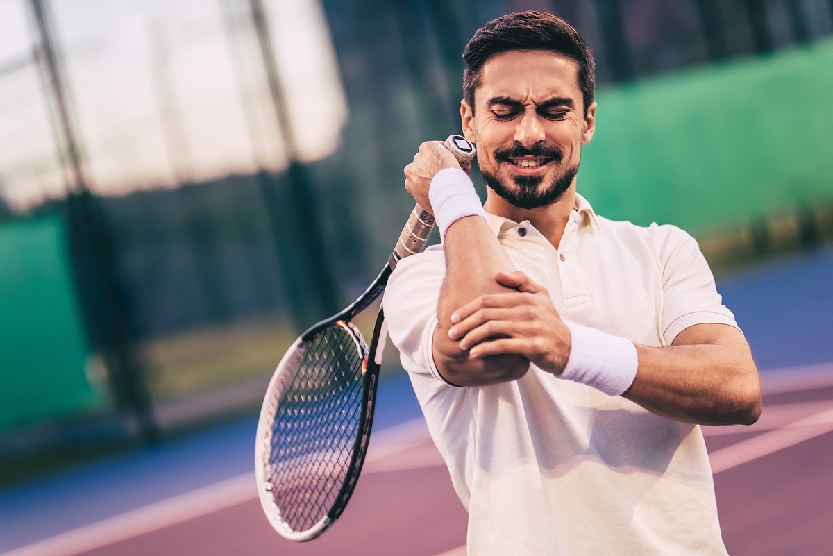 Insektenstich beim Sport: Was tun?