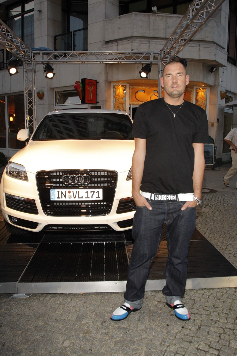 Michalsky After Show Party im Grill Royal Berlin Michalsky feiert mit Freunden, VIPs und Audi