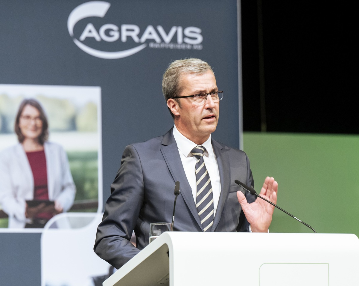 Agravis Raiffeisen AG schließt 2024 erneut solide und positiv ab