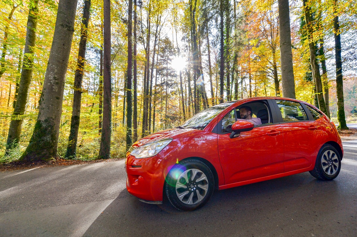 Mobility verbilligt längere Fahrten