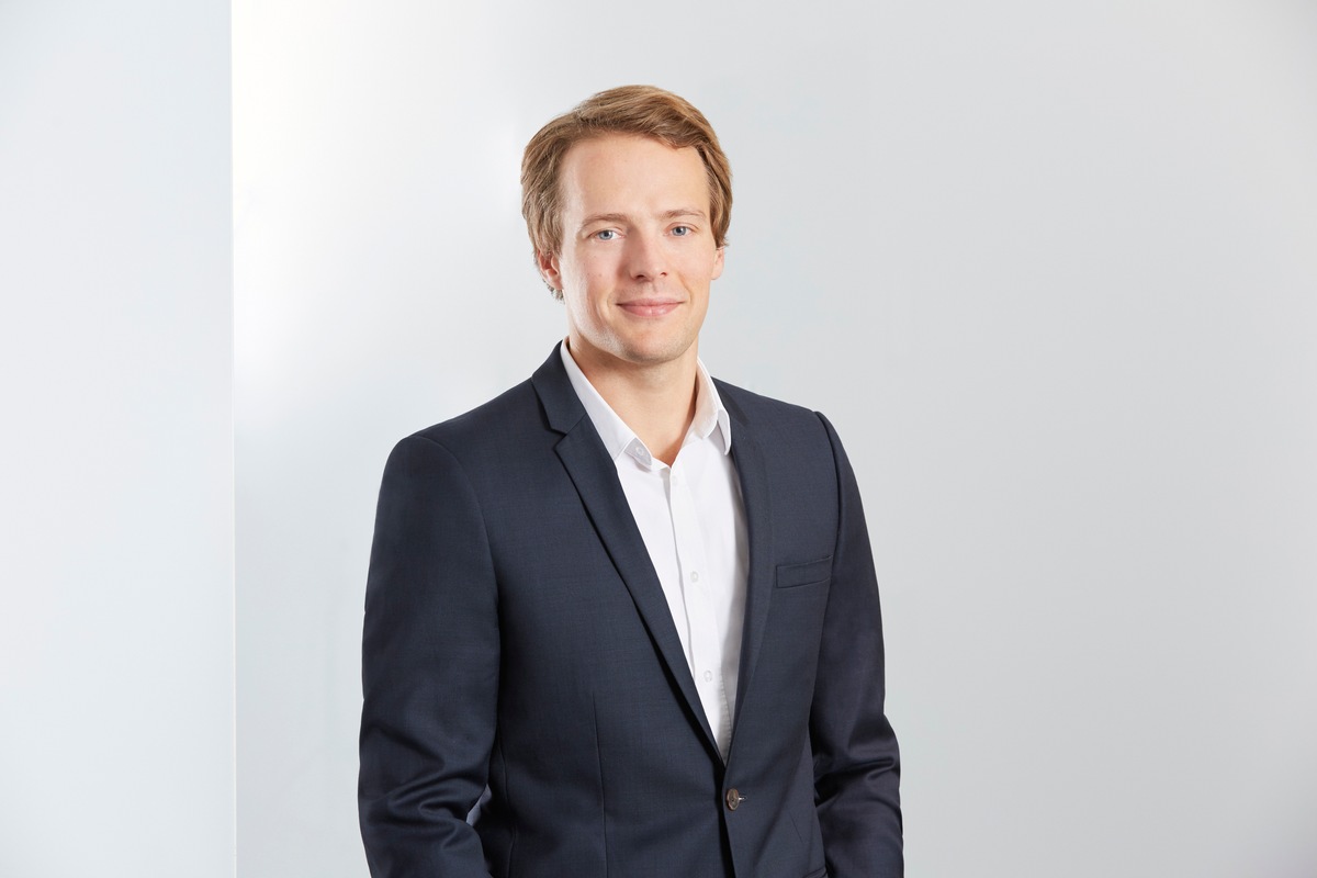 Benedikt Dalkmann neuer CFO der Bertelsmann Education Group