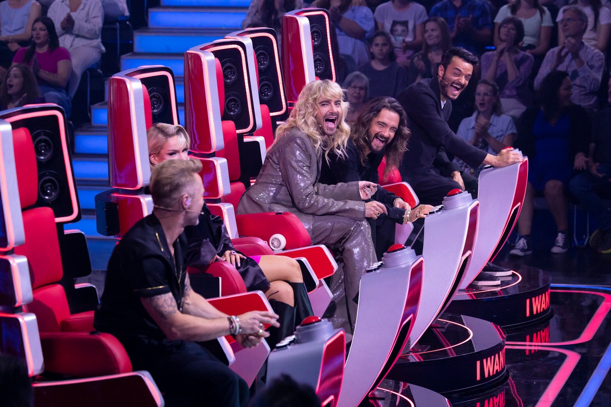 Rekordverdächtig! Eine Milliarde Impressions für &quot;The Voice&quot; in den sozialen Netzwerken