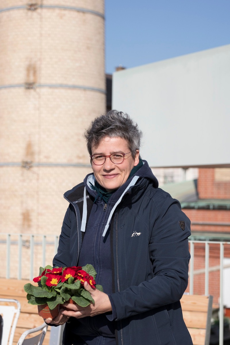 Biodiversität zwischen Sozial- und Naturwissenschaften: ZHAW-Dozentin erhält CS-Award