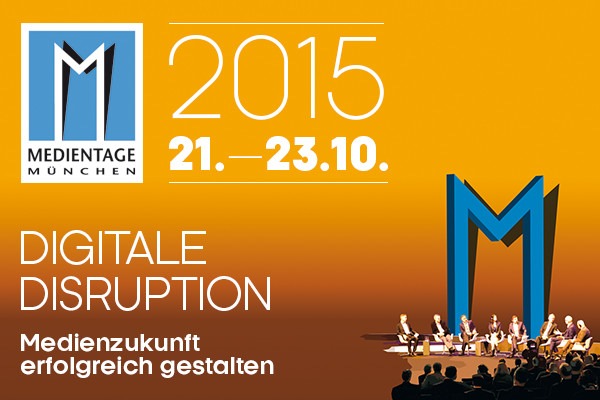 Werbebudgets in Zeiten von digitaler Disruption - Sky Media Panel auf den Medientagen