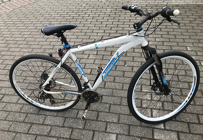 POL-ST: Emsdetten, Fahrradhalter gesucht