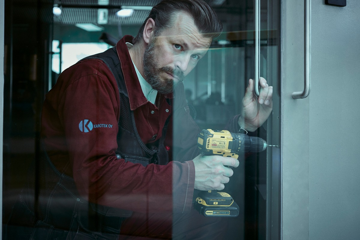 Zwei neue Serien Online First ab Mittwoch, 03.11., in der ARTE-Mediathek / Nordic Noir Serie &quot;Helsinki-Syndrom&quot; und die französische Mini-Serie &quot;Der innere Winter&quot;